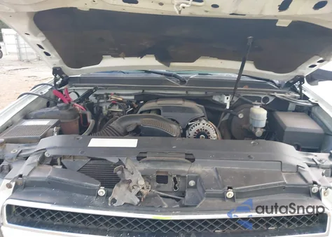 2009 Chevrolet Tahoe Lt2 z USA, uszkodzony, nr VIN 1GNFK23099R174841